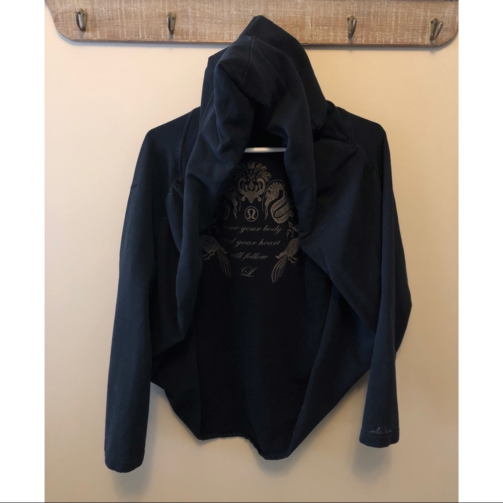 Lululemon sweater